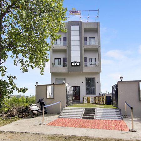 The Nines Hotel & Restro Nainital Esterno foto