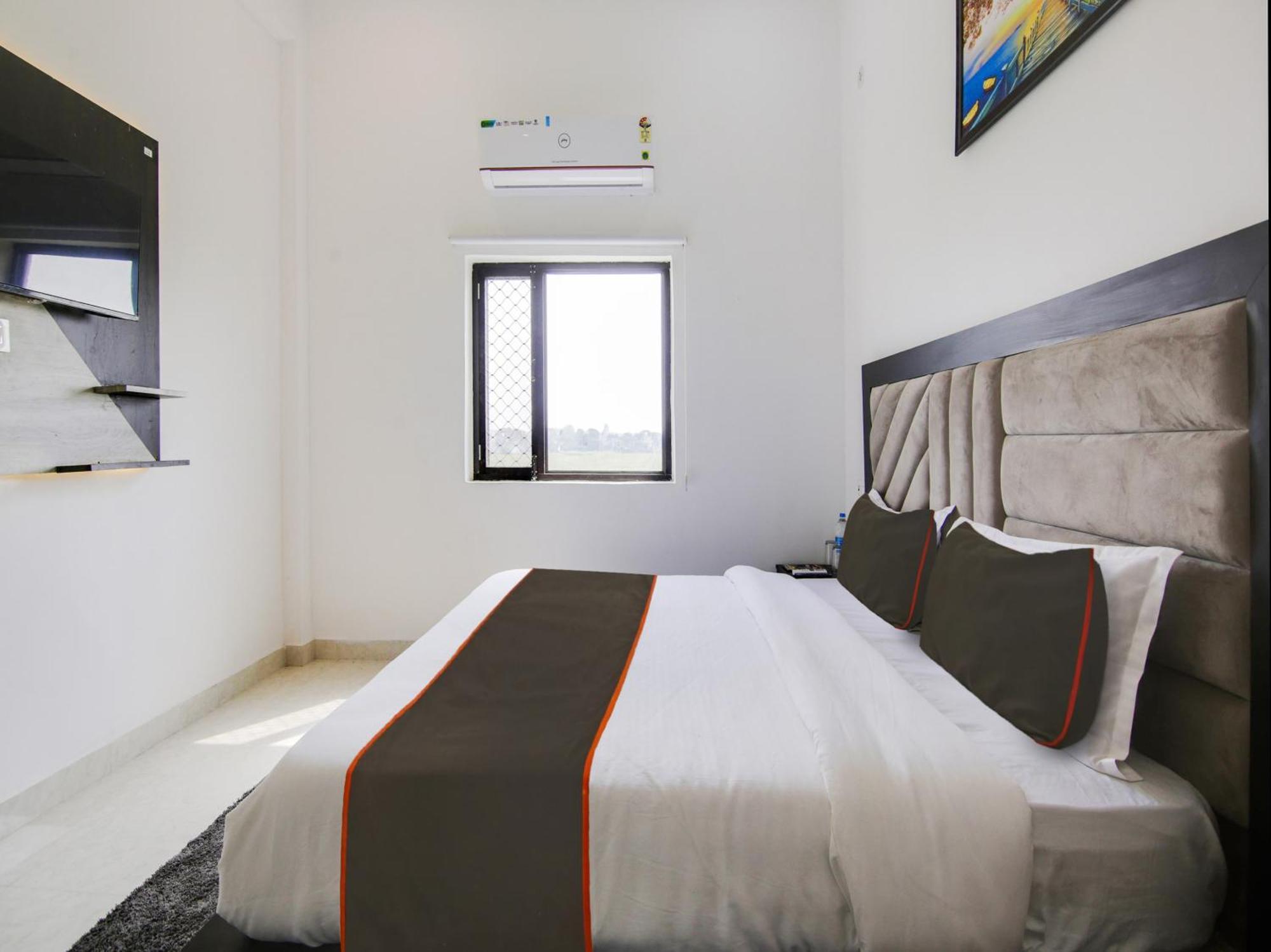 The Nines Hotel & Restro Nainital Esterno foto