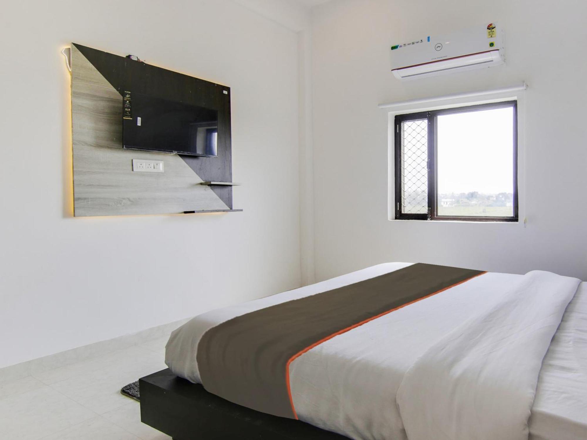 The Nines Hotel & Restro Nainital Esterno foto