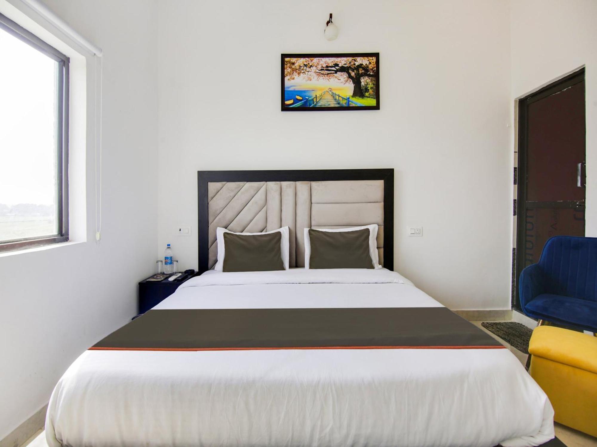 The Nines Hotel & Restro Nainital Esterno foto
