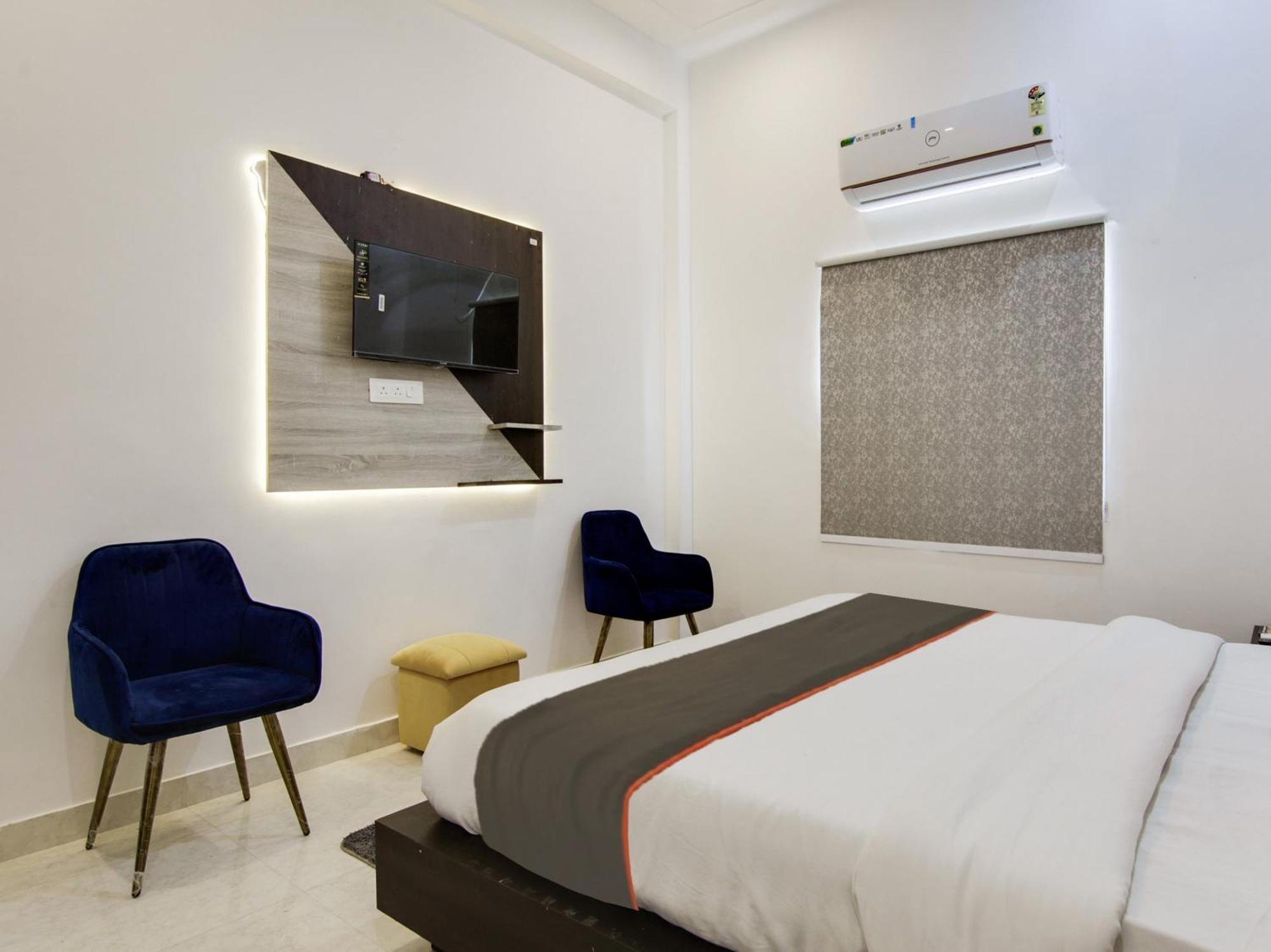 The Nines Hotel & Restro Nainital Esterno foto