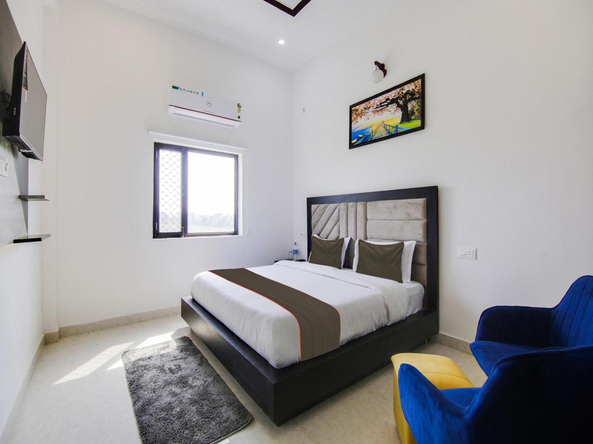 The Nines Hotel & Restro Nainital Esterno foto