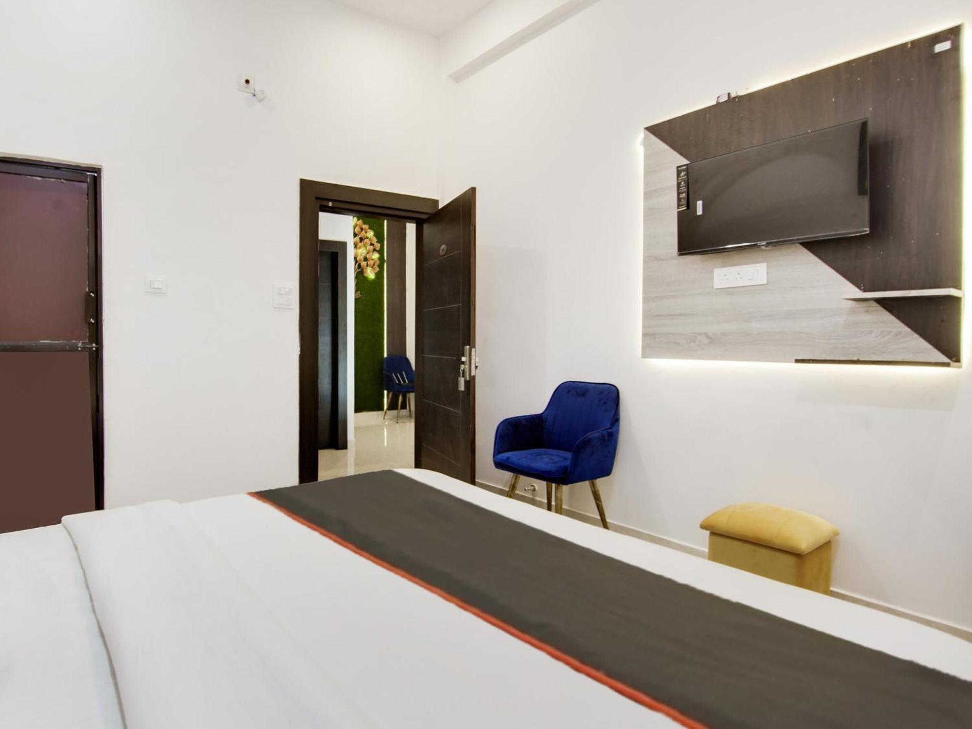 The Nines Hotel & Restro Nainital Esterno foto