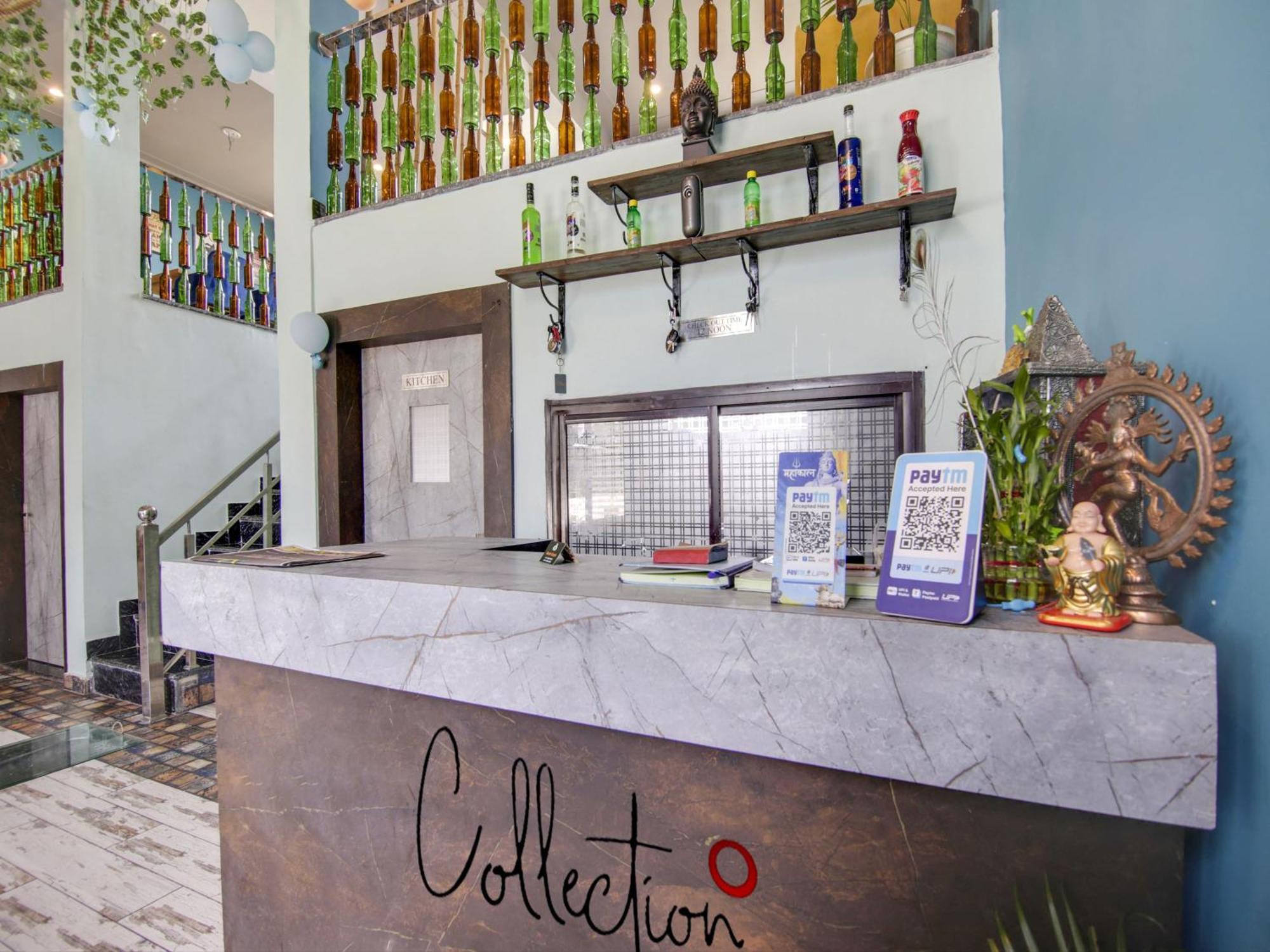 The Nines Hotel & Restro Nainital Esterno foto