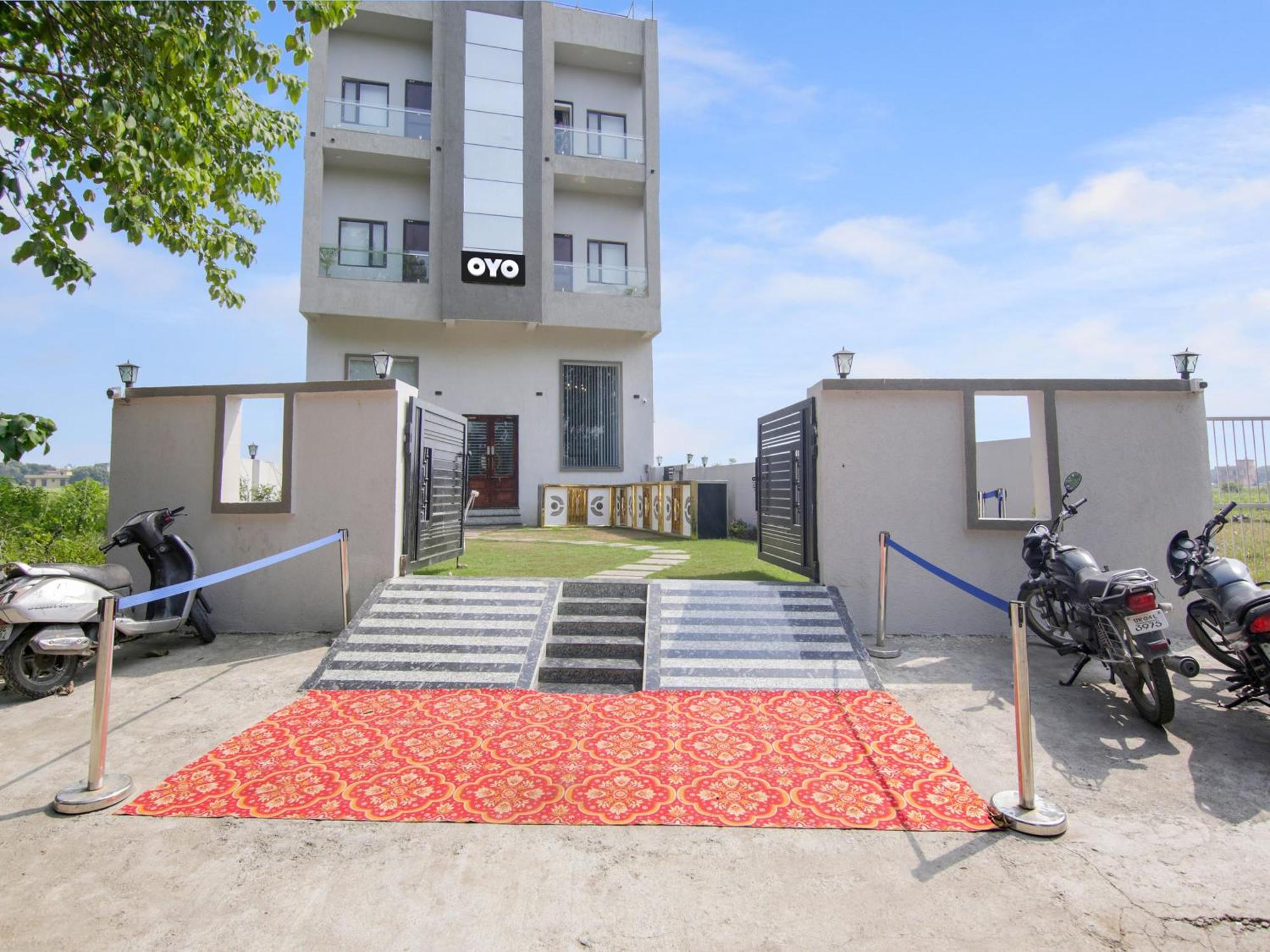 The Nines Hotel & Restro Nainital Esterno foto