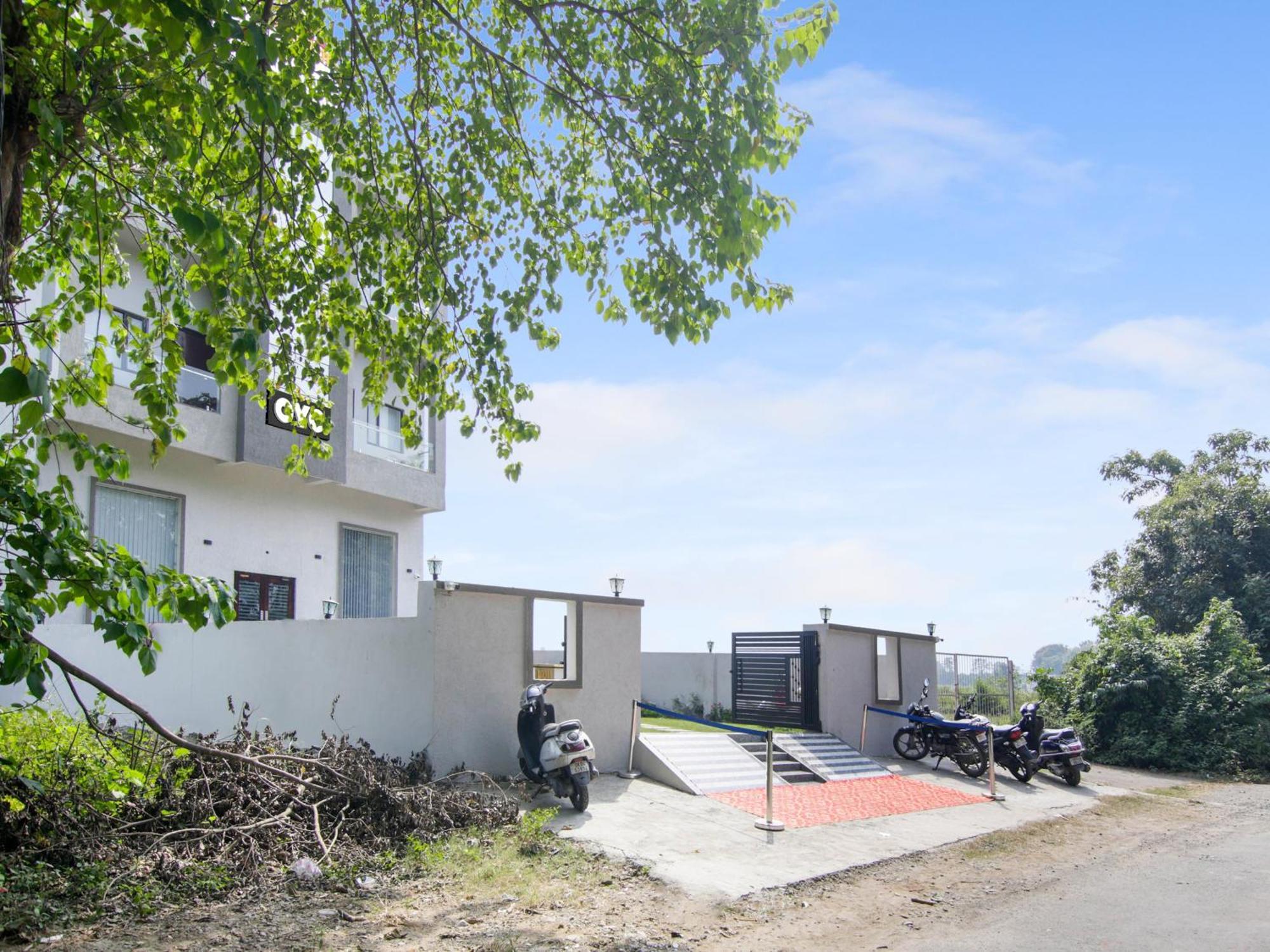 The Nines Hotel & Restro Nainital Esterno foto